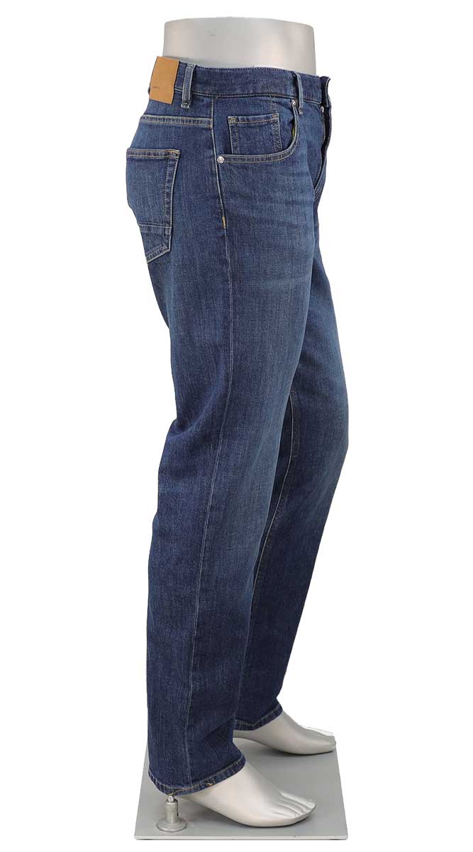 Alberto Bill Organic Denim, Blue