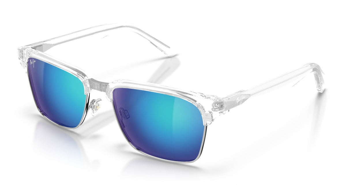 Maui Jim Kawika Sunglasses – angled view