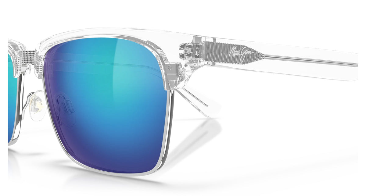 Maui Jim Kawika Sunglasses – close-up view