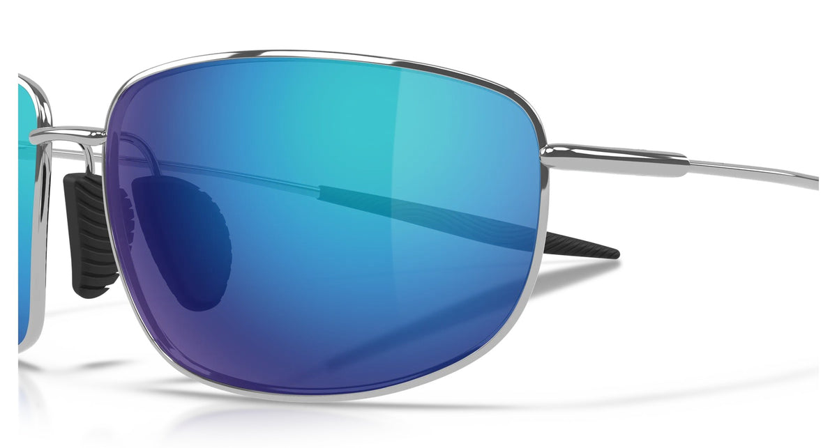 Maui Jim Ho'okipa Ultra M Sunglasses – close-up view