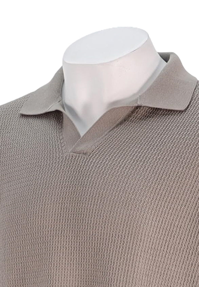 Corneliani S/S Knit Polo