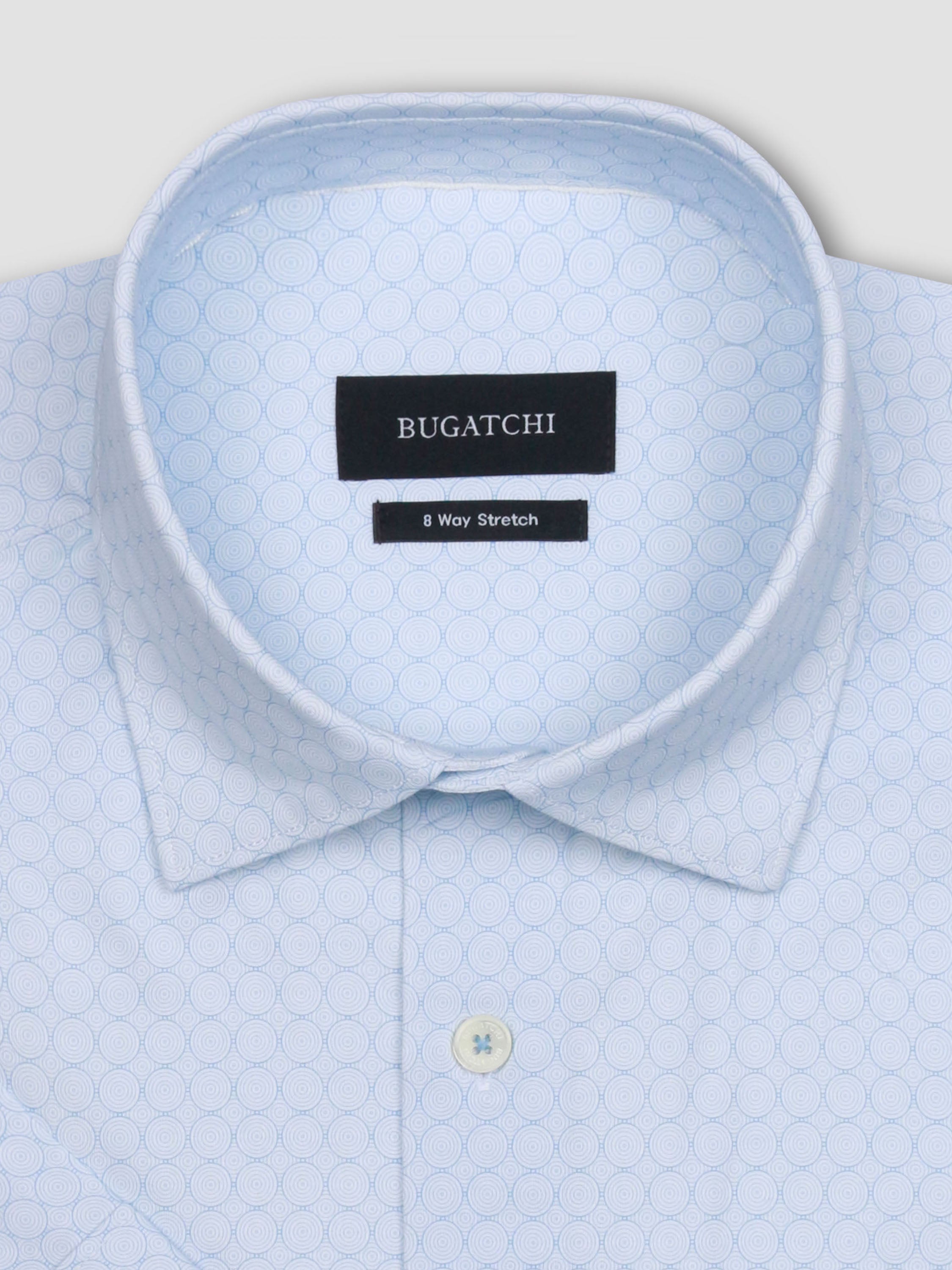 Bugatchi Ooohcotton S/S Shirt