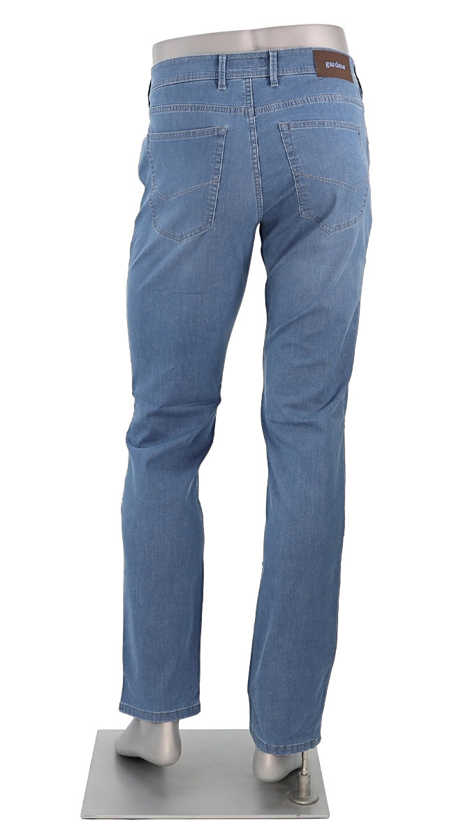 Gardeur Bradley Pant, Light Wash