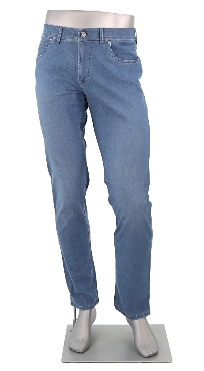 Gardeur Bradley Pant, Light Wash