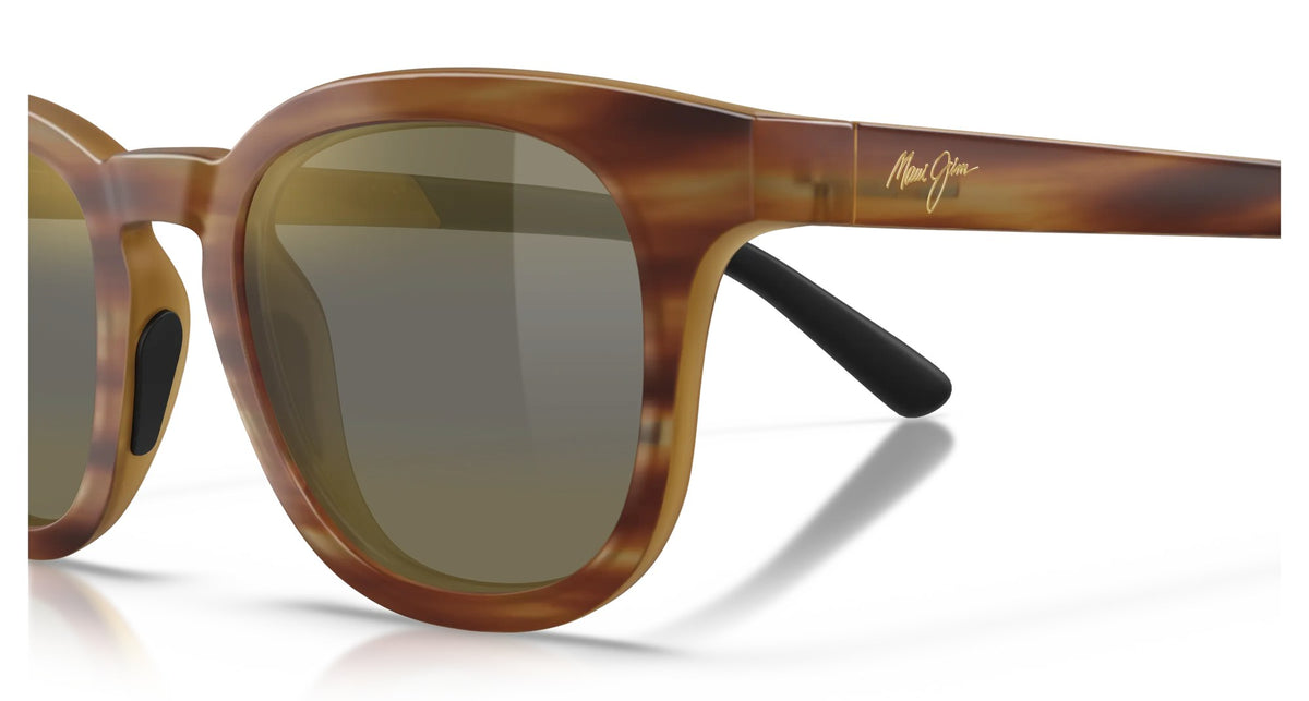 Maui Jim Koko Head Sunglasses – close-up view
