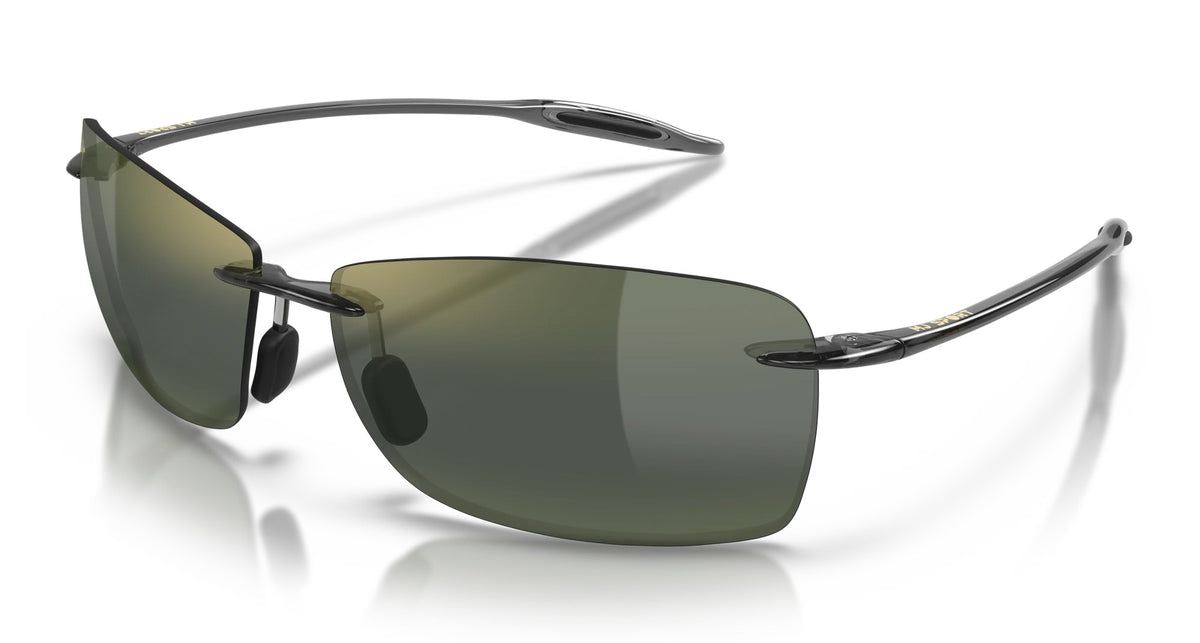 Maui Jim Lighthouse Sunglasses – angled view