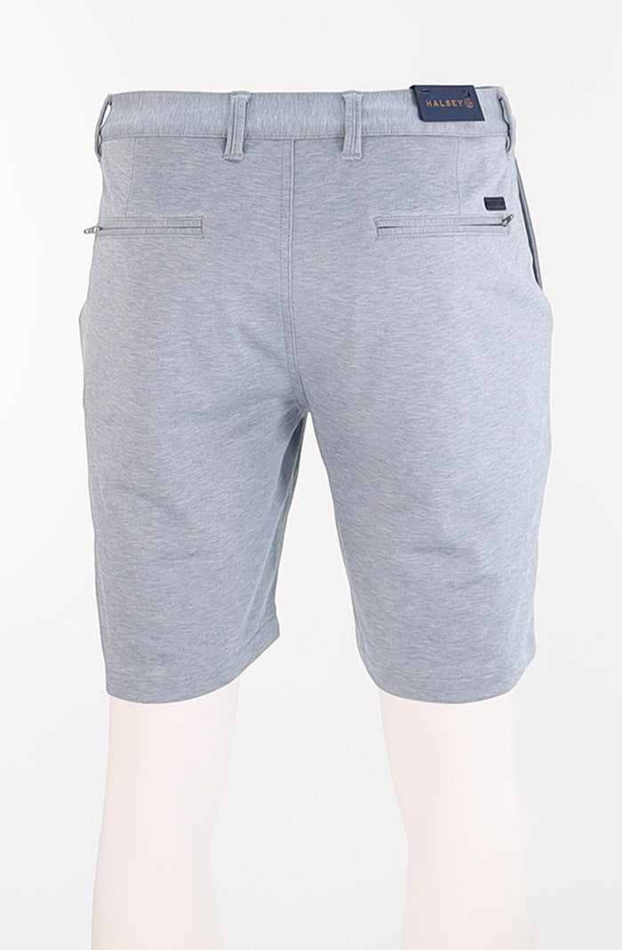 Halsey Hatchway Shorts Blue Jasper