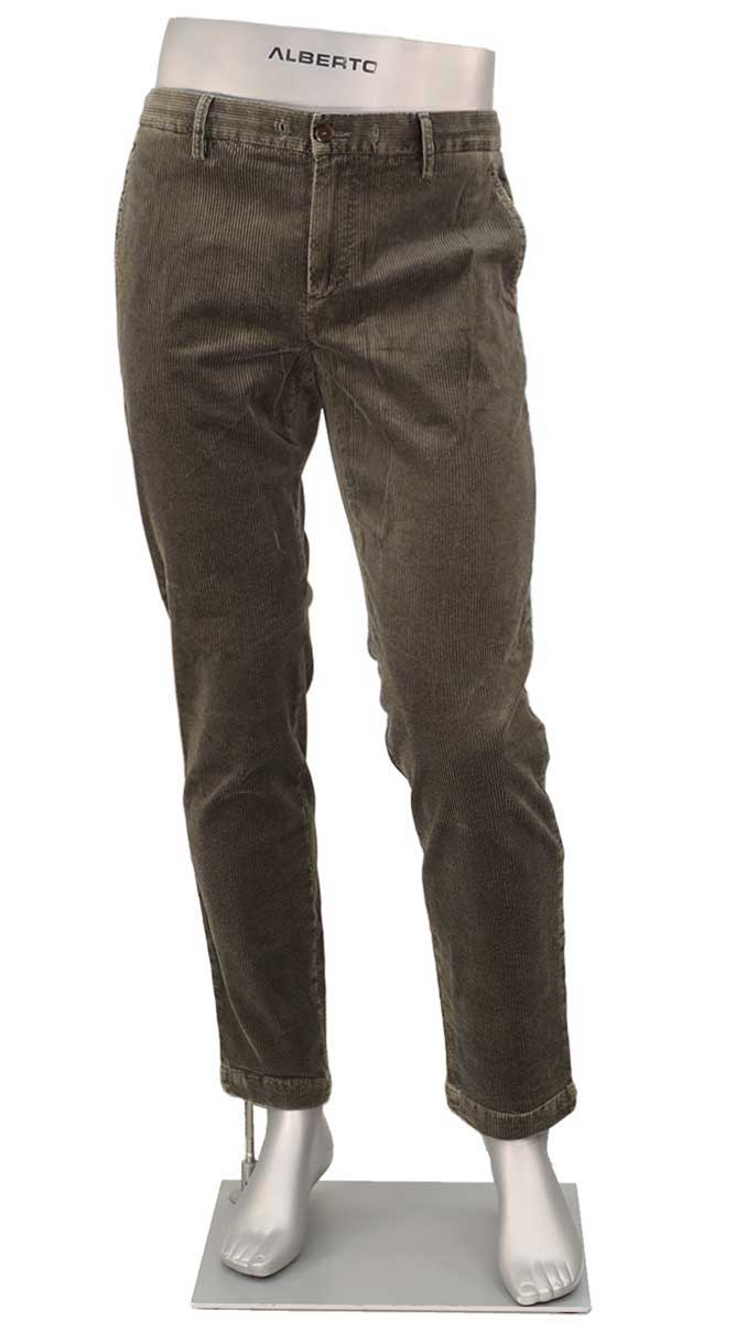 Jump Dusty Corduroy, Olive