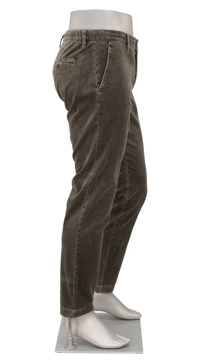 Jump Dusty Corduroy, Olive
