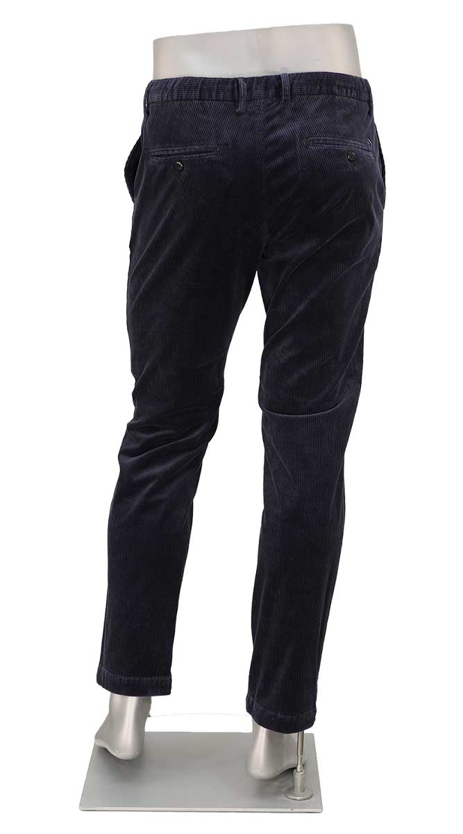 Jump Dusty Corduroy, Navy
