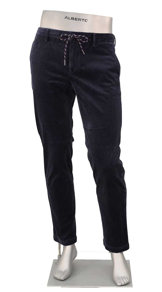 Jump Dusty Corduroy, Navy