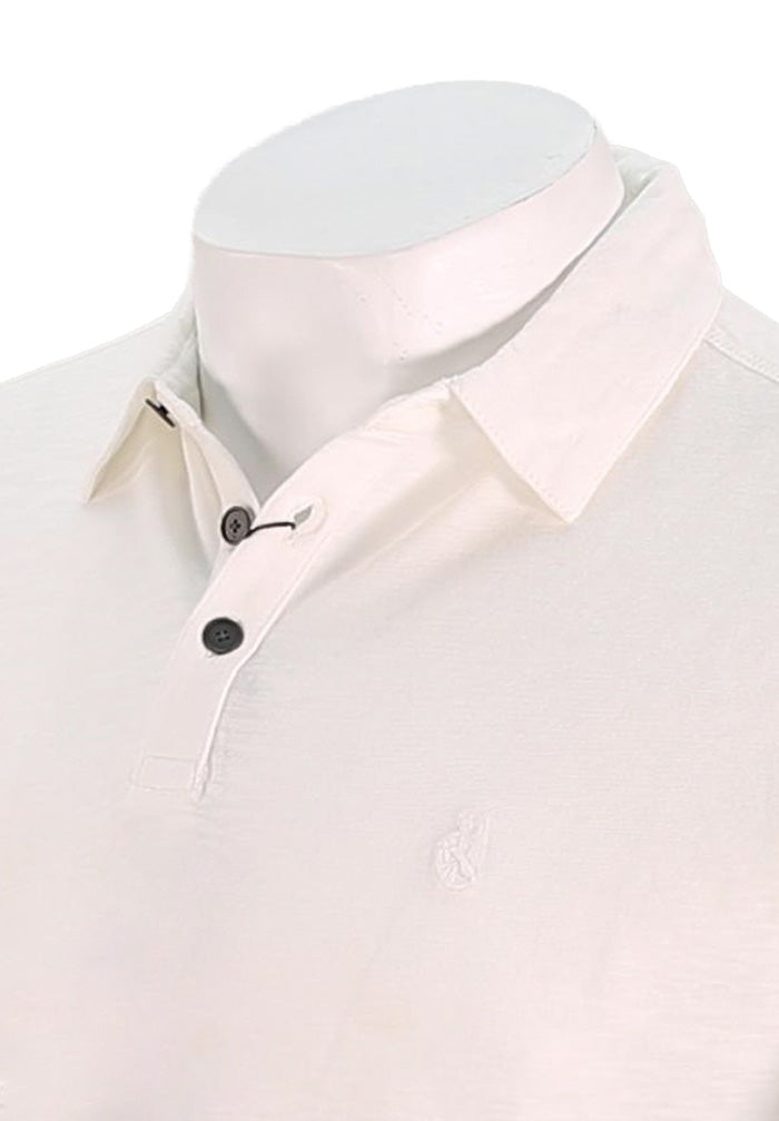 John Varvatos S/S Polo, Salt