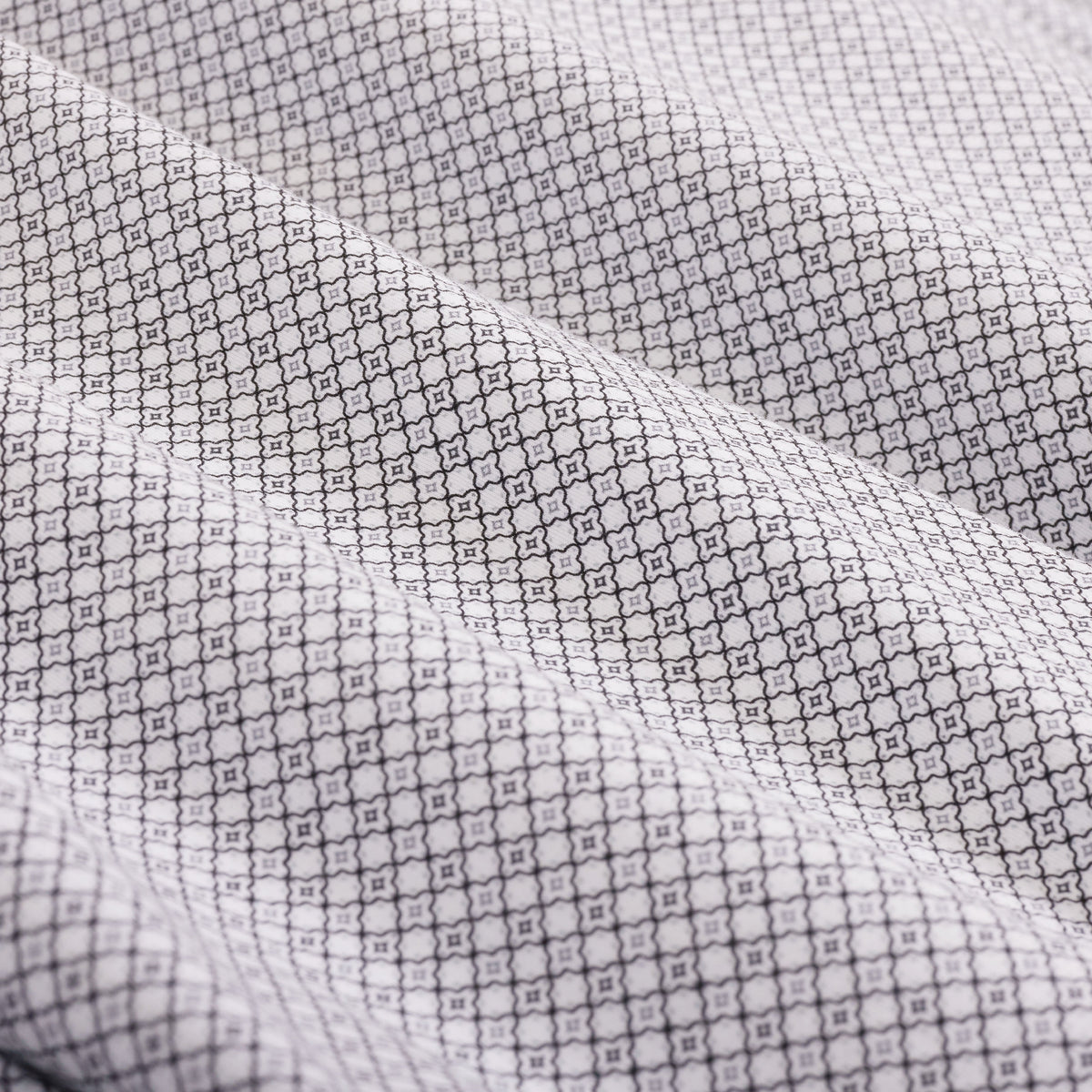 Bugatchi Ooohcotton L/S James Shirt, White – view 6