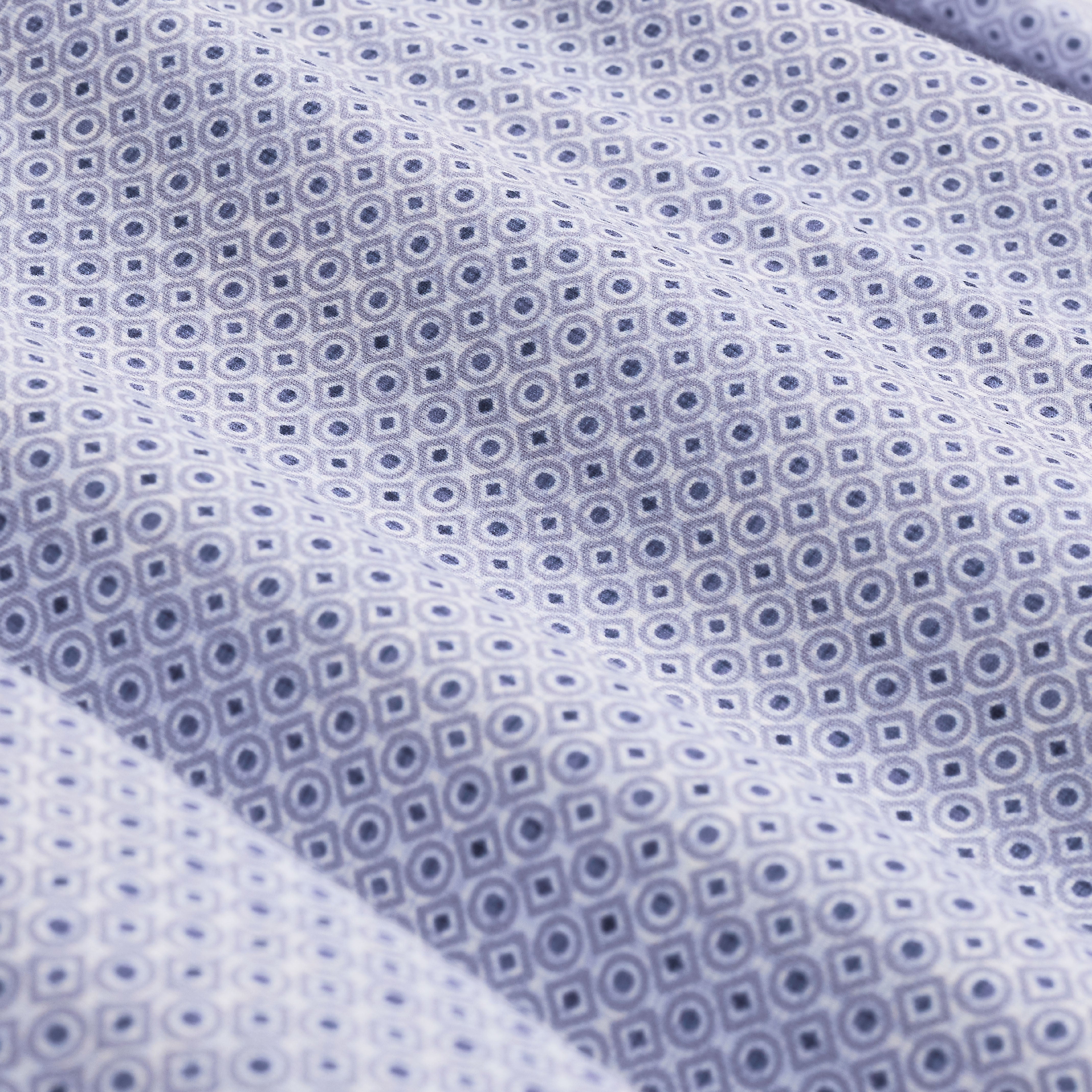 Bugatchi Ooohcotton L/S James Shirt, Orchid – view 6