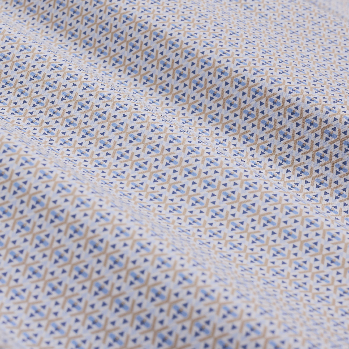 Bugatchi Ooohcotton L/S James Shirt, Sand – view 6