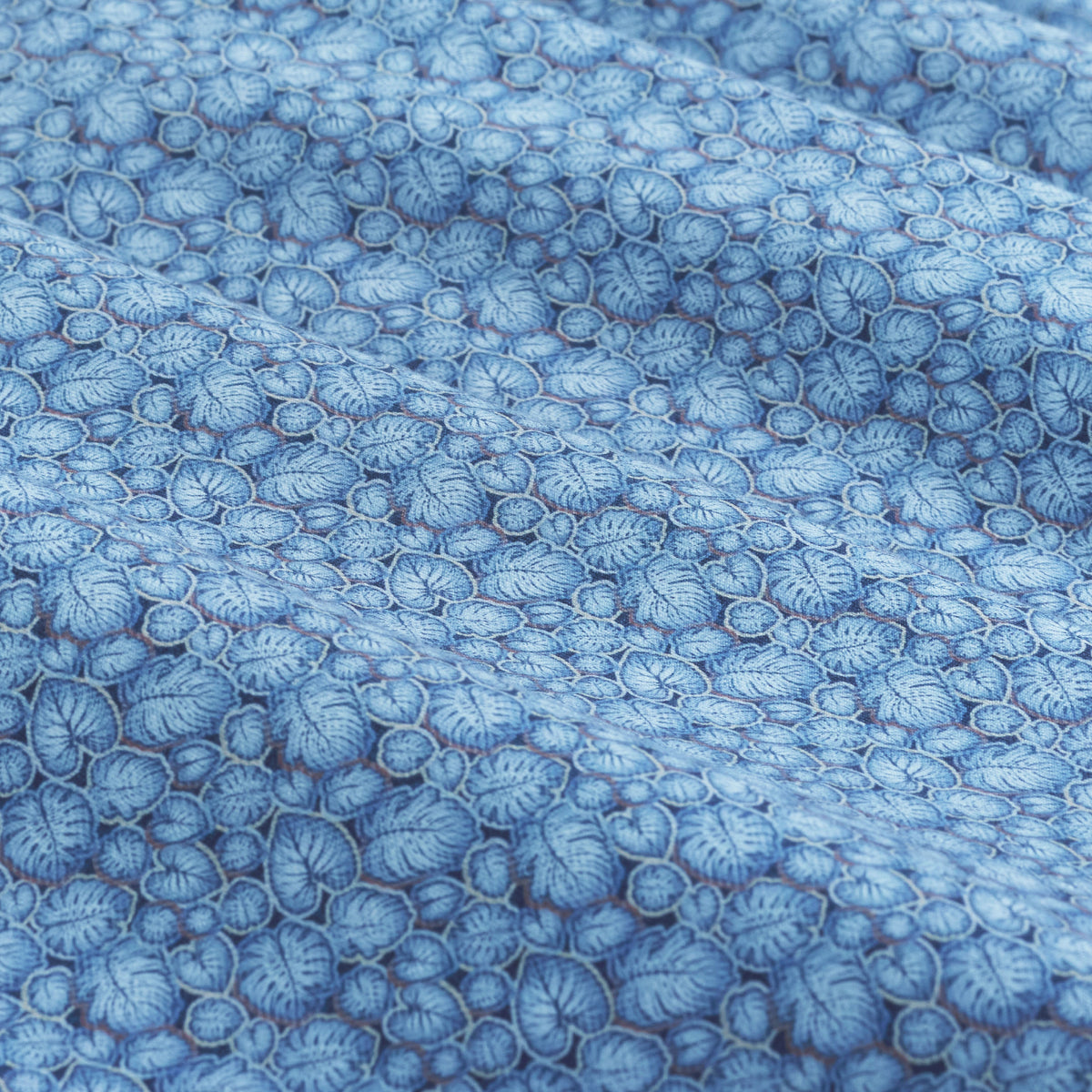 Bugatchi Ooohcotton L/S James Shirt, Classic Blue – view 6