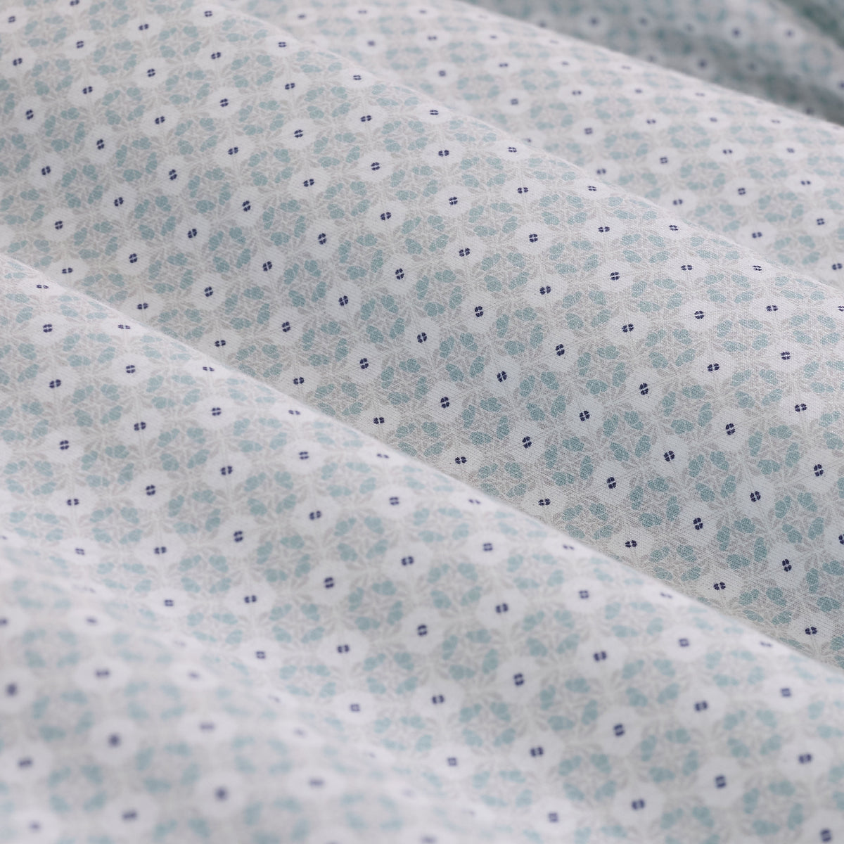 Bugatchi Ooohcotton L/S James Shirt, Seafoam – view 6