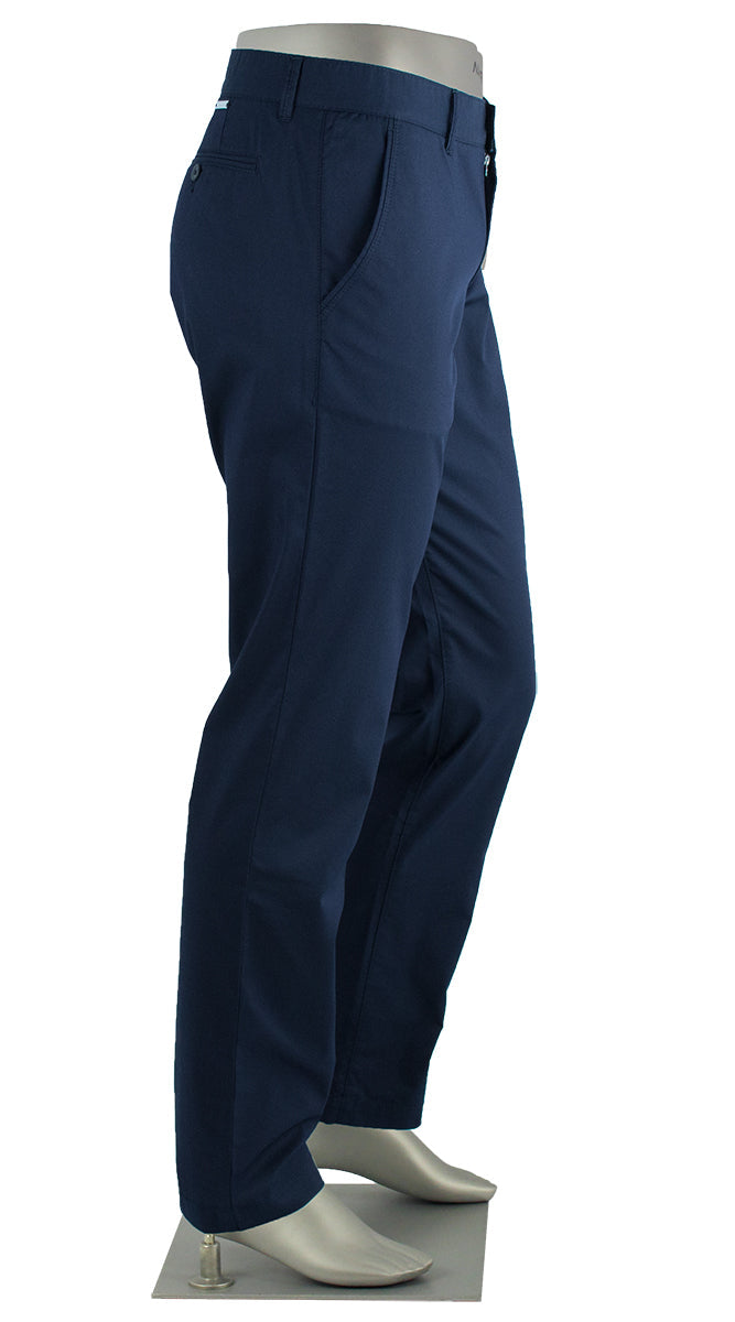 Alberto Lou Cotton Ceramica, Navy – view 2