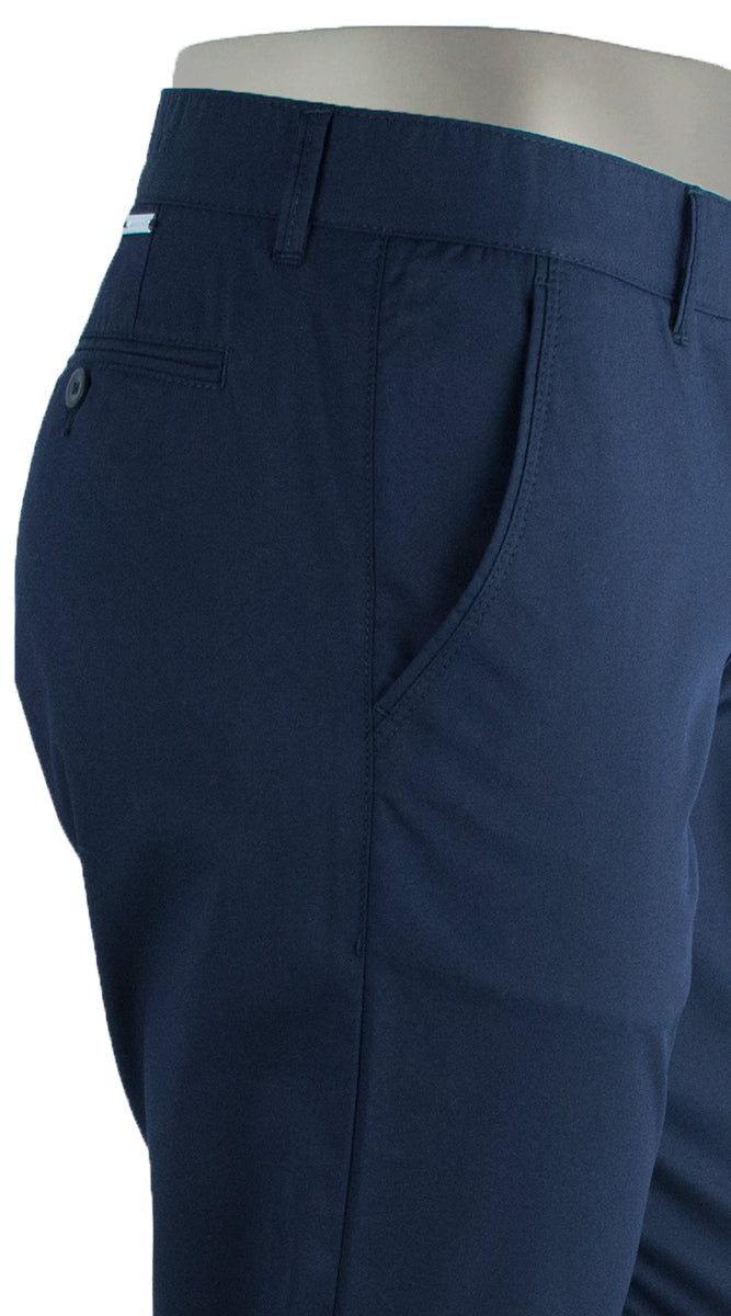 Alberto Lou Cotton Ceramica, Navy – view 4