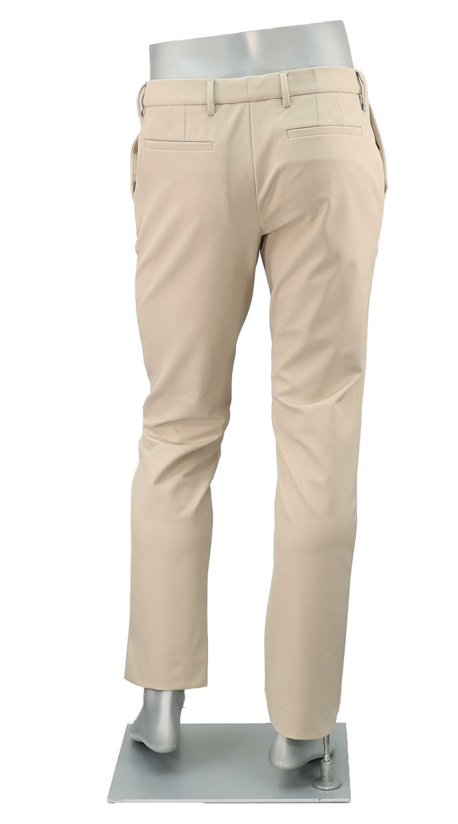 Alberto Regular Fit Performance Lou Pant Tan
