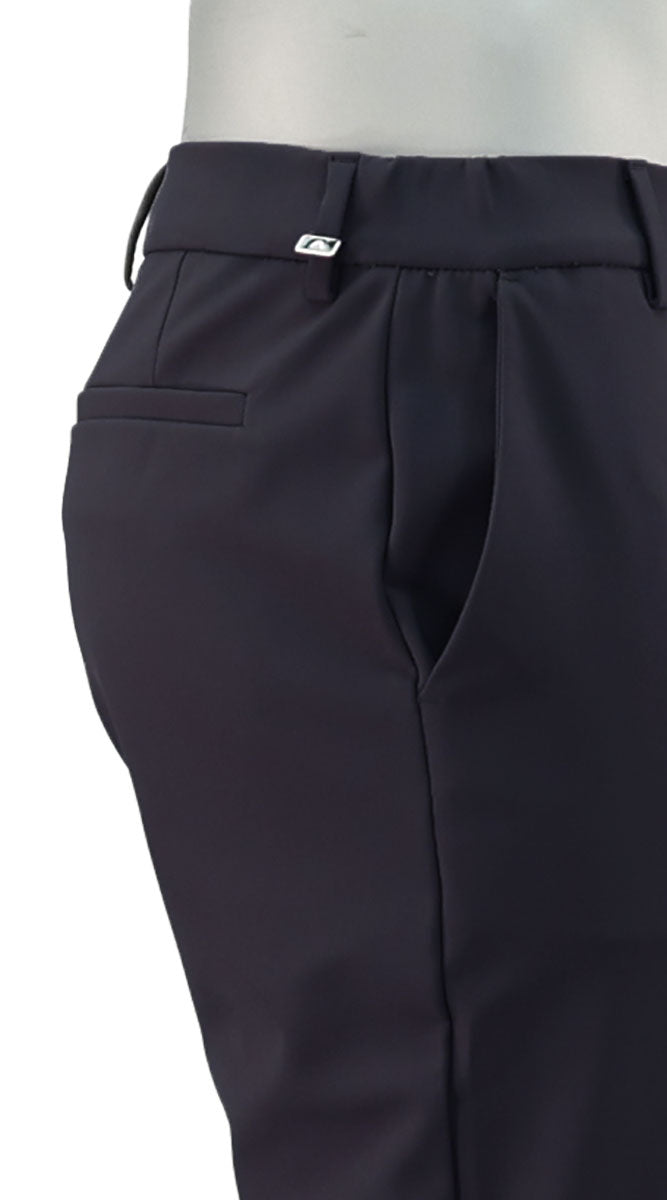 Alberto Regular Fit Performance Lou Pant Navy
