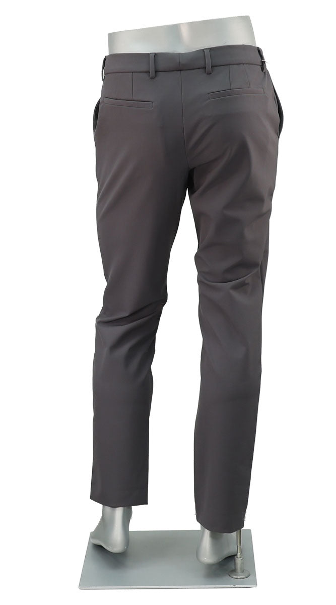 Alberto Regular Fit Performance Lou Pant Charcoal