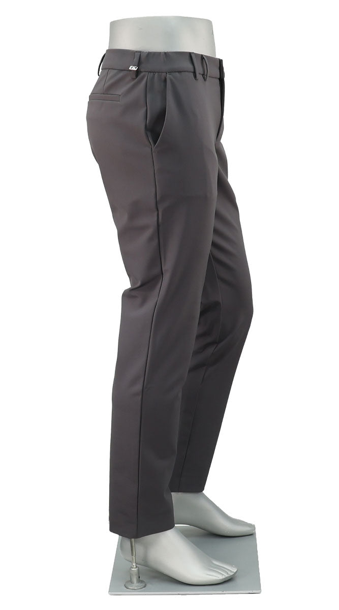 Alberto Regular Fit Performance Lou Pant Charcoal