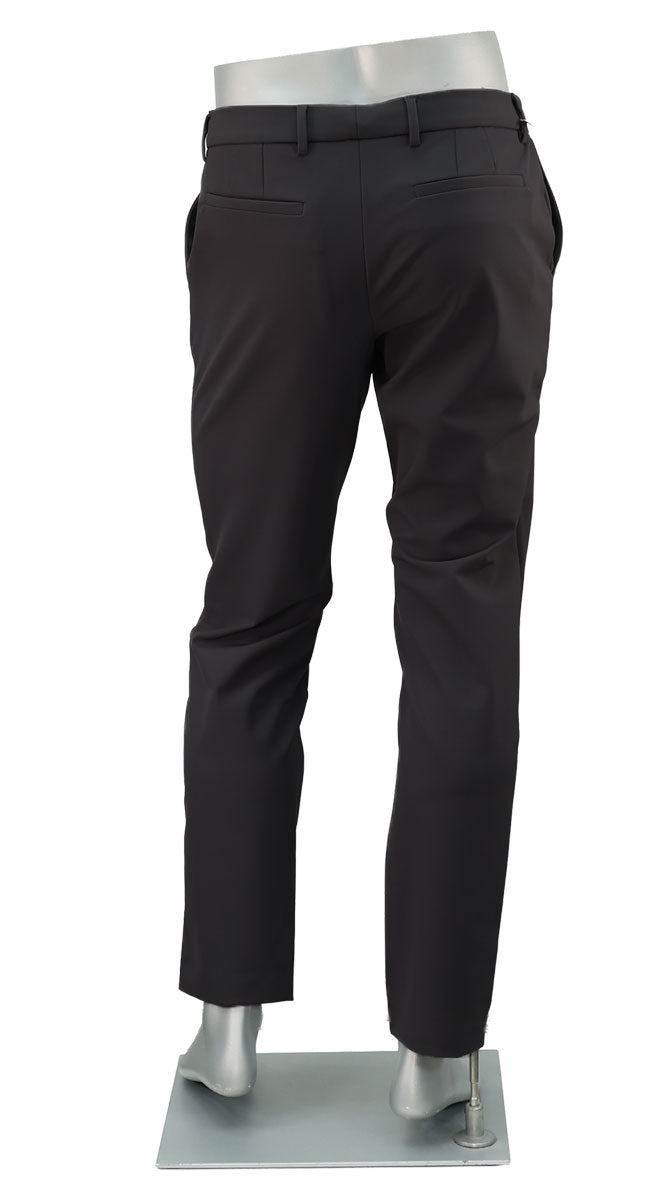 Alberto Regular Fit Performance Lou Pant Black