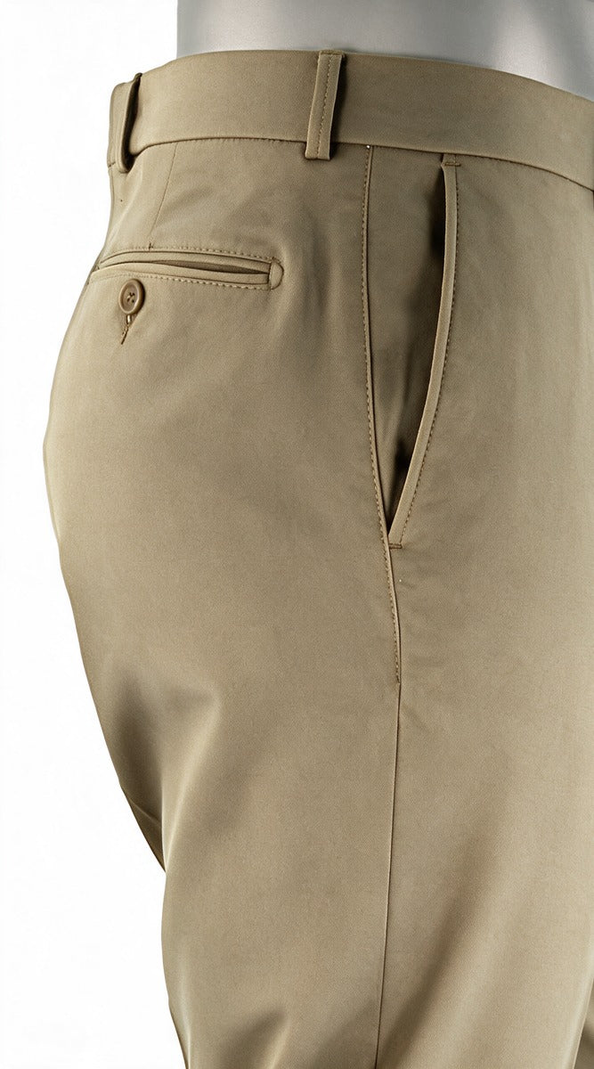 Ballin Performance Pants, KHAKI – view 2