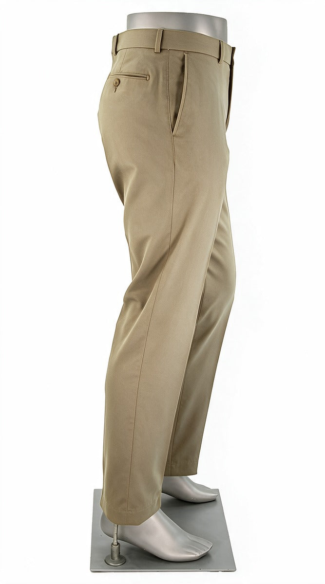 Ballin Performance Pants, KHAKI – view 4