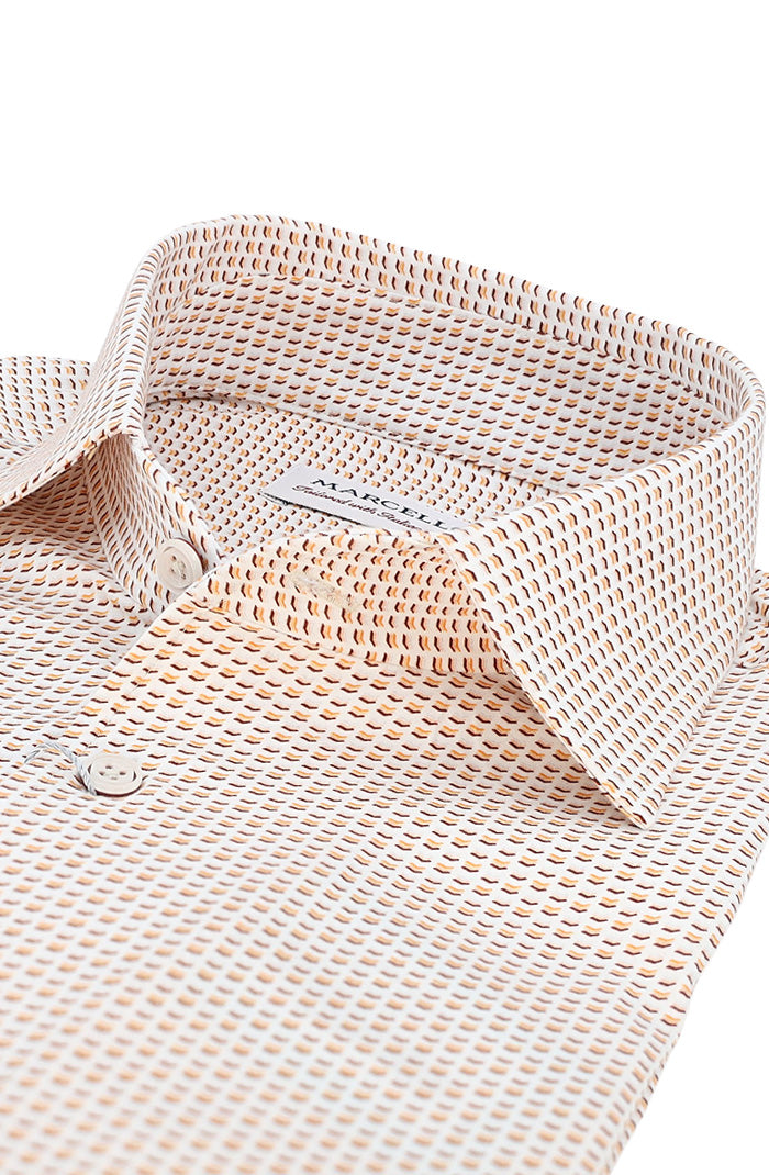 Marcello L/S Pattern Shirt