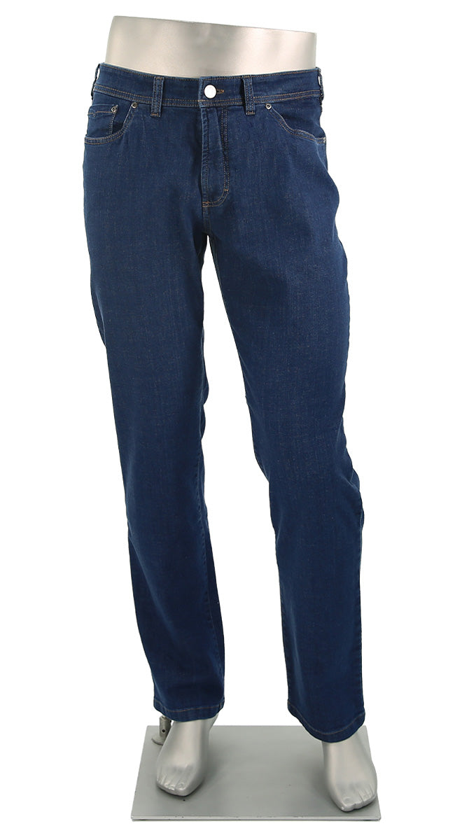 Gardeur Pants from the Nevio collection Men's Blue Jeans