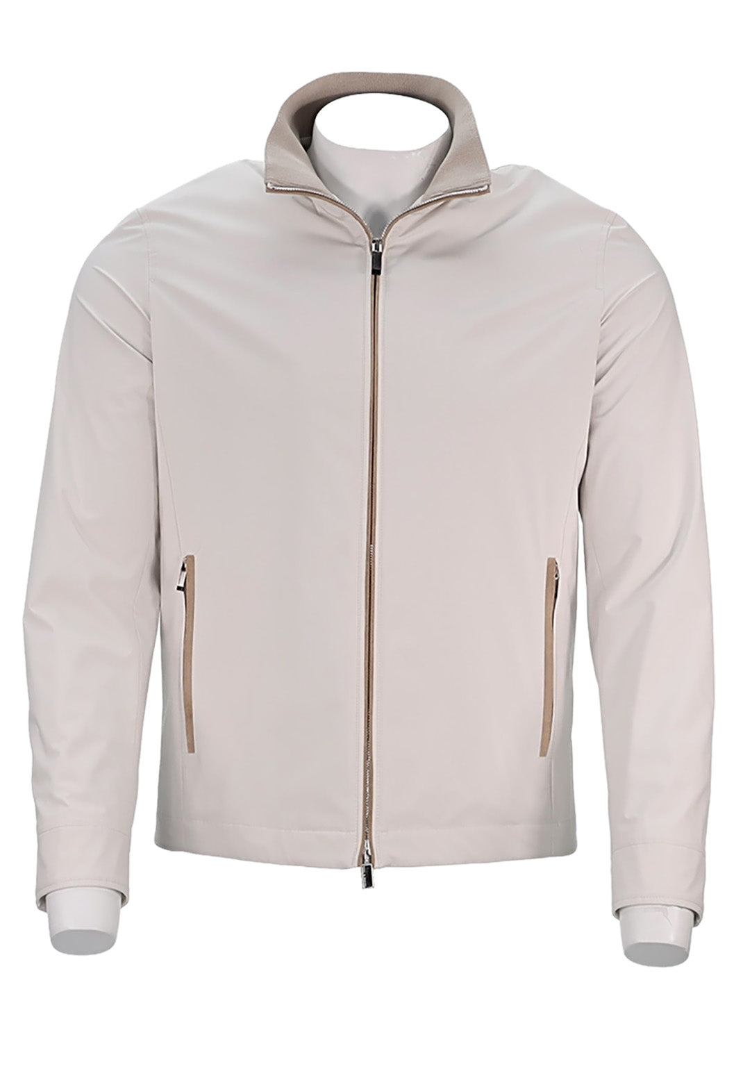 Paul & Shark Waterproof Jacket, Off White