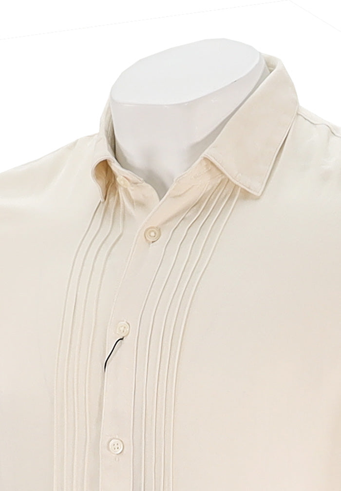 Richmond Shirt | Ivory