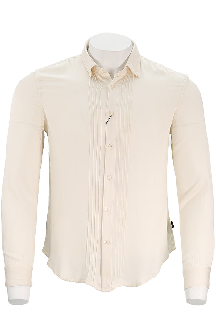 Richmond Shirt | Ivory