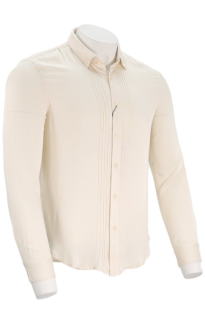 Richmond Shirt | Ivory