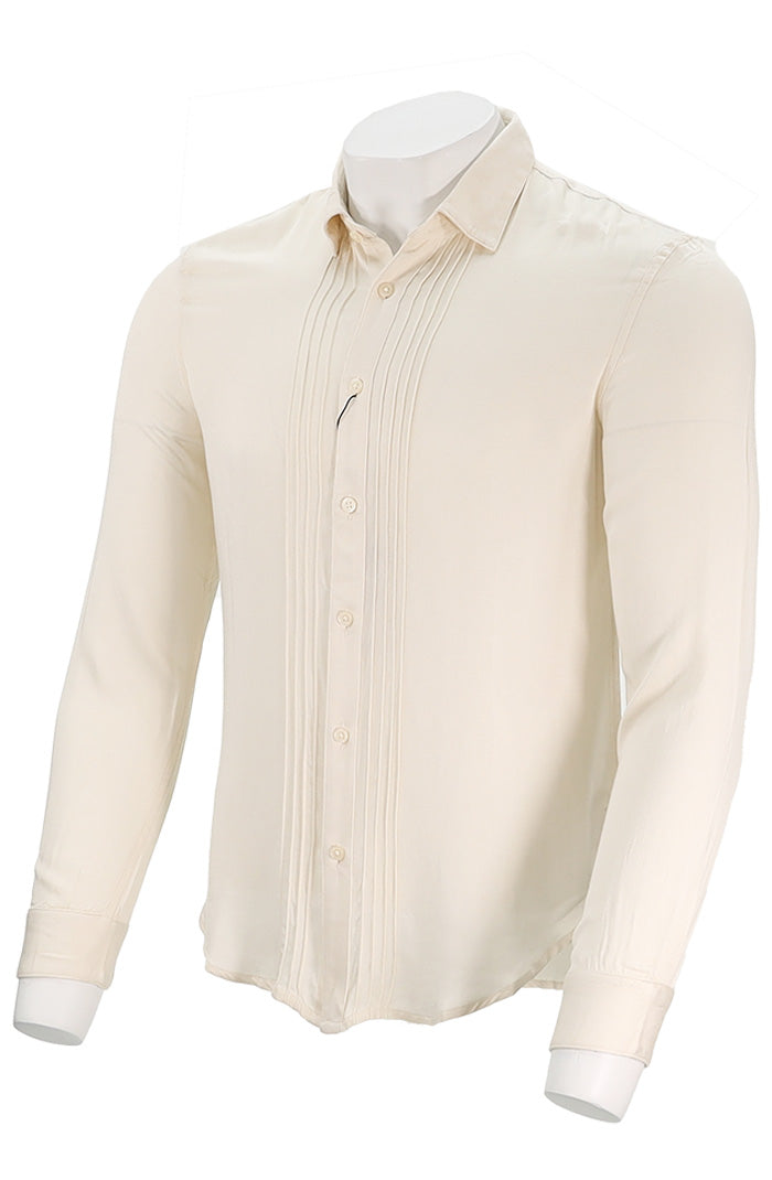 Richmond Shirt | Ivory