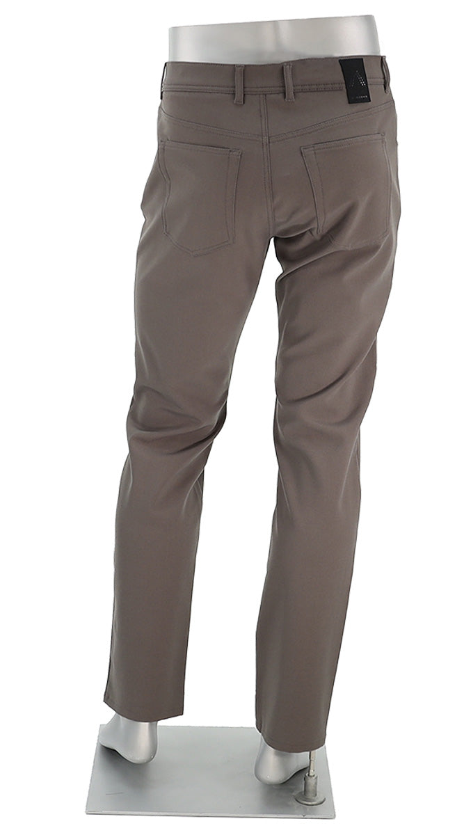 Alberto Stone Ceramica Pants, Taupe – view 3