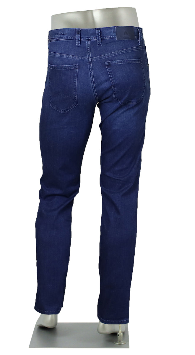 STONE TENCEL LIGHT WEIGHT DENIM INDIGO