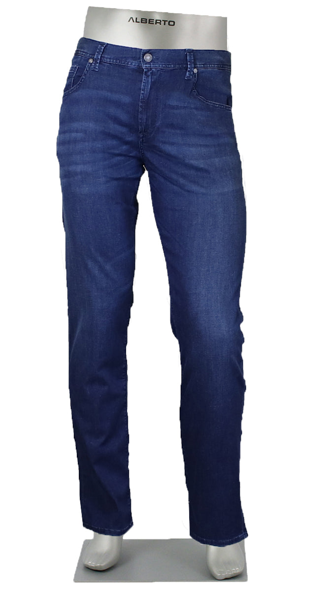 STONE TENCEL LIGHT WEIGHT DENIM INDIGO