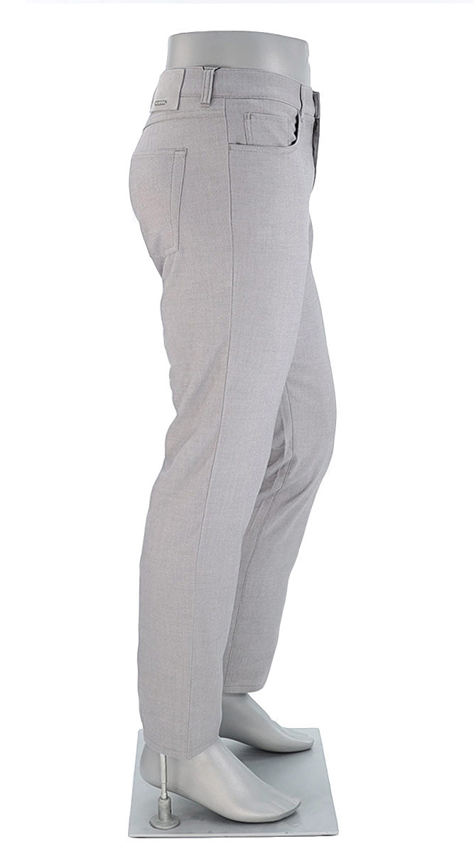 Alberto Stone Ceramica Two Tone Light Grey – view 2