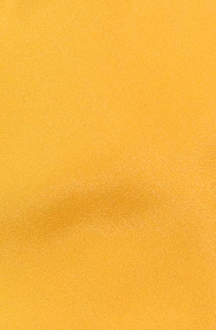 Italo Ferretti Silk Tie, Golden Yellow Solid