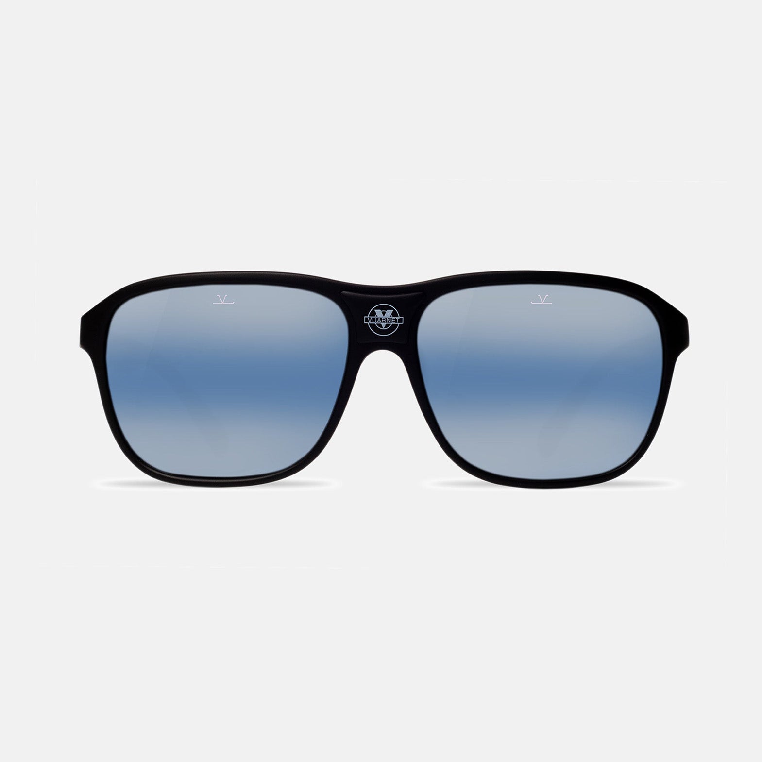 Vuarnet Matte Black Legend 03 Originals Sunglasses