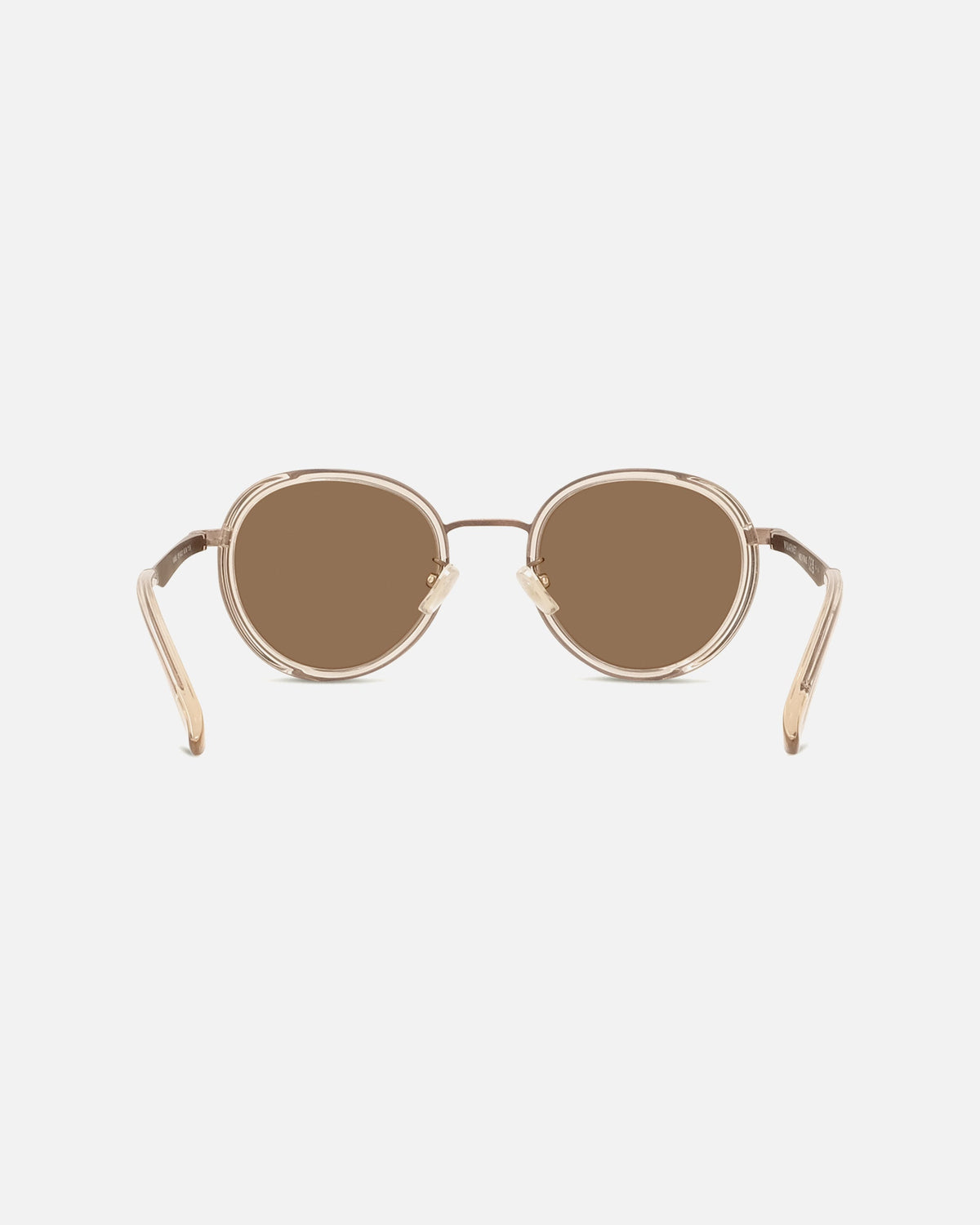Vuarnet Edge 01 Sunglasses - Champagne / Pure Brown – view 4
