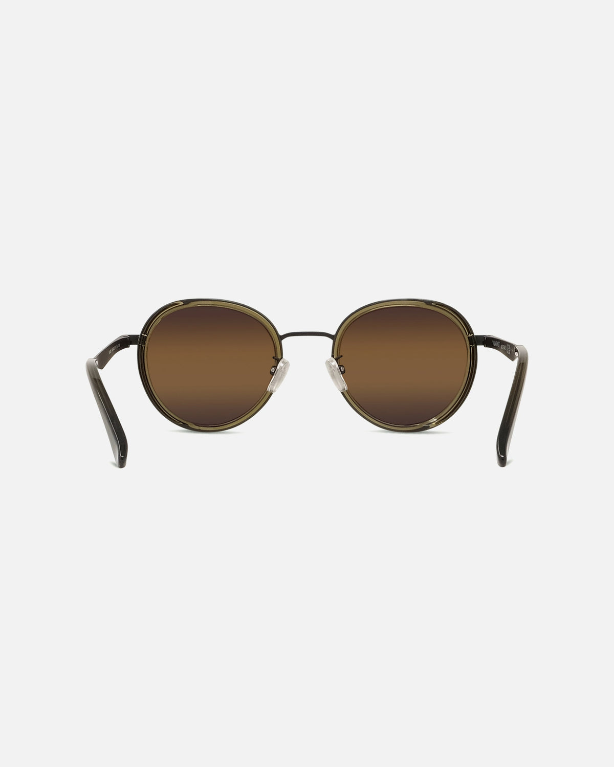 Vuarnet Edge 01 Sunglasses - Dark Green / Brownlynx – view 4