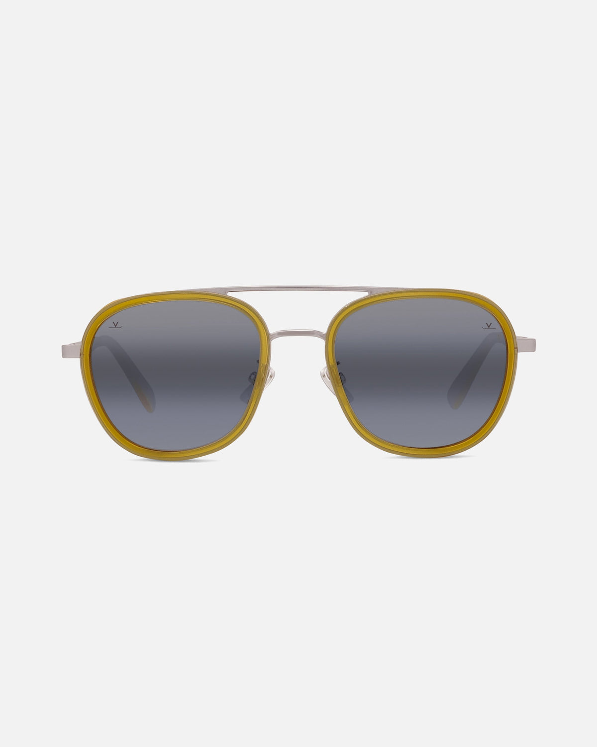 Vuarnet Edge 03 Sunglasses - Amber / Blue Polarlynx