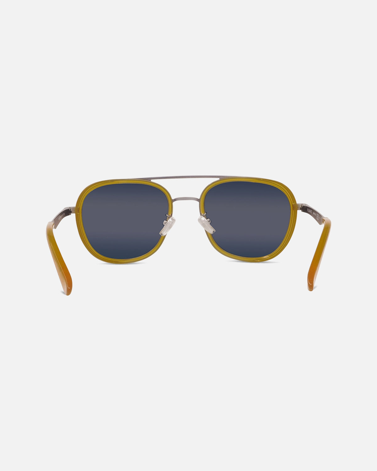 Vuarnet Edge 03 Sunglasses - Amber / Blue Polarlynx – view 4