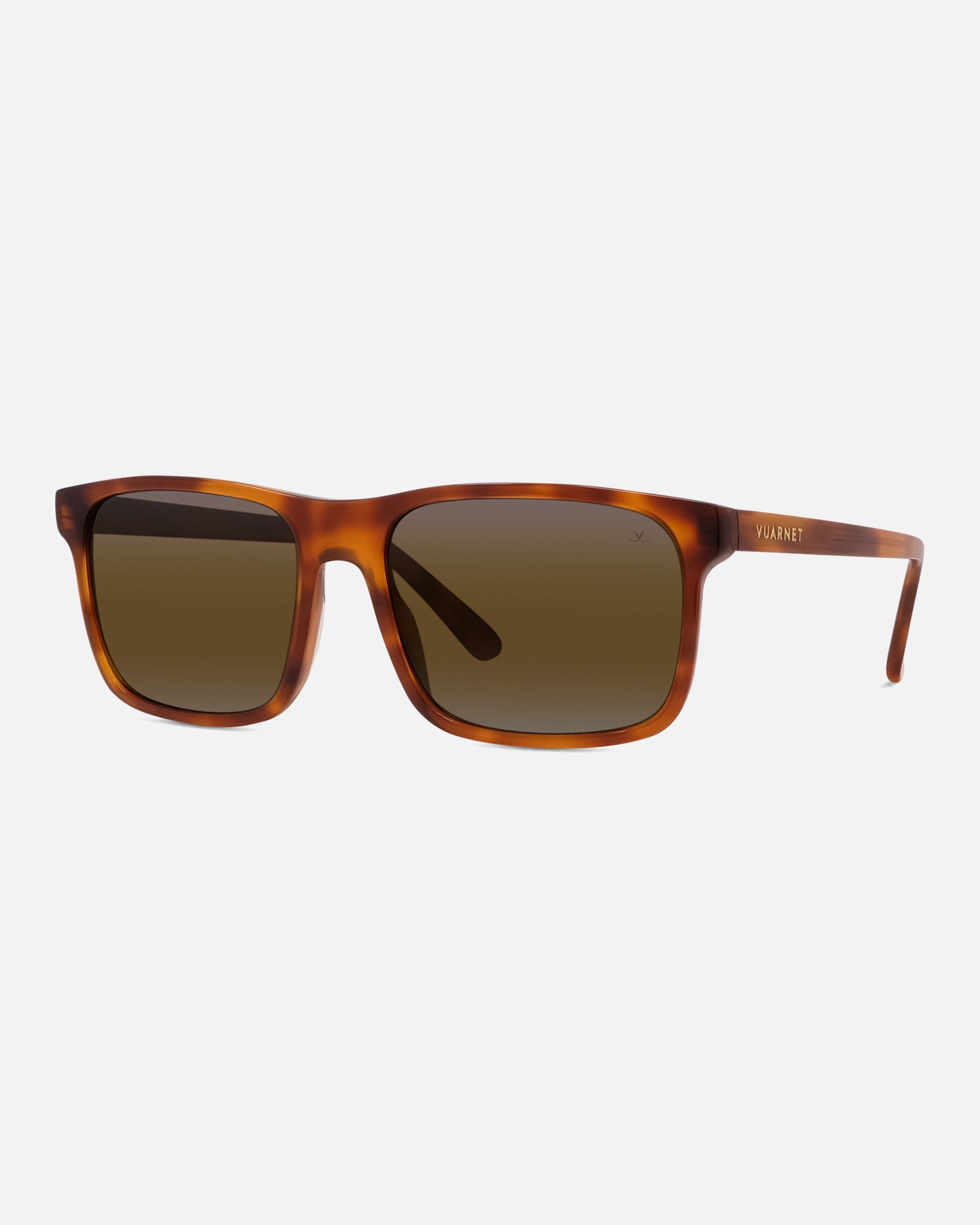 Vuarnet Belvedere 01 Sunglasses - Havana / Skilynx – view 3