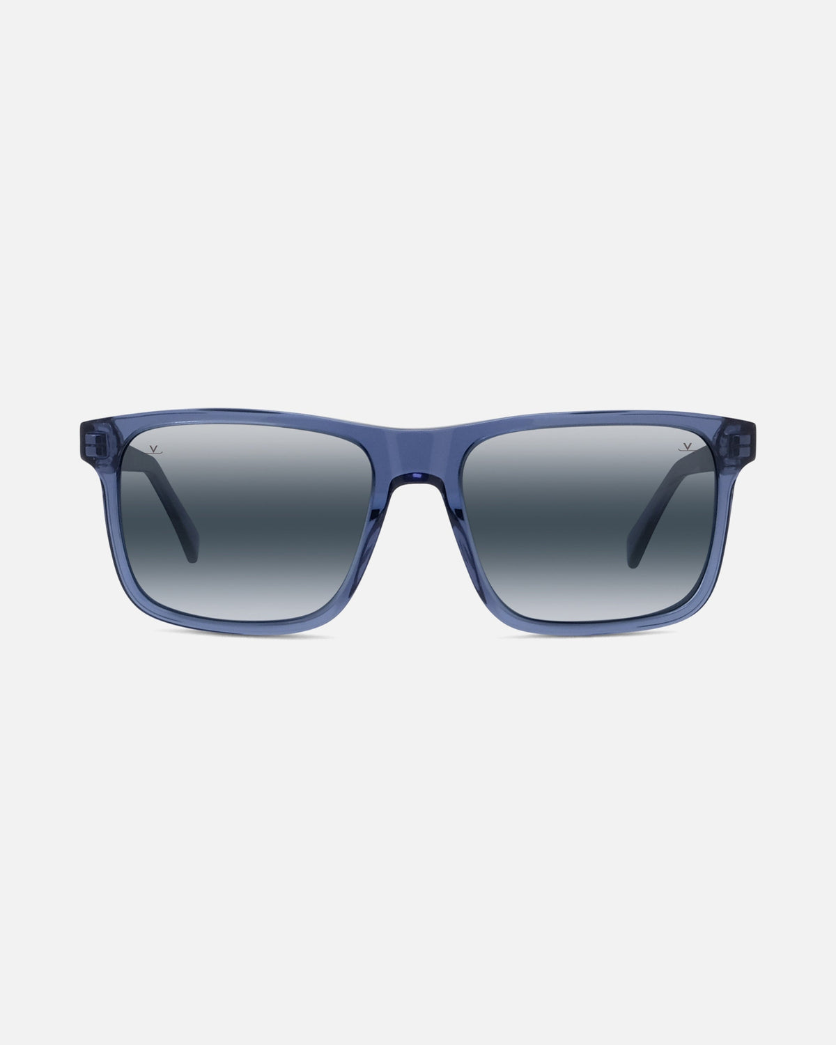 Vuarnet Belvedere 01 Sunglasses - Transparent Blue / Blue Polarlynx