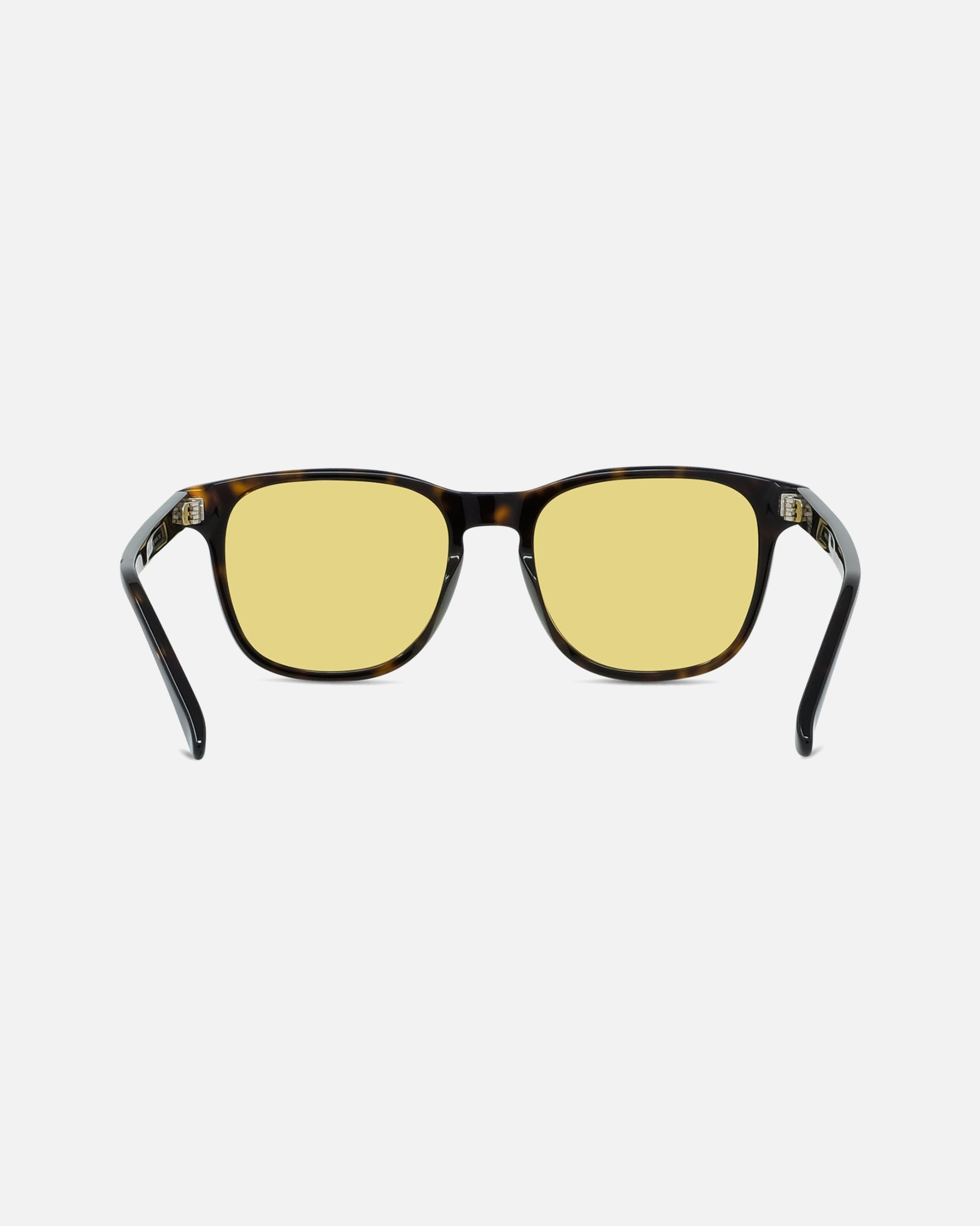 Vuarnet Belvedere 03 Sunglasses - Dark Havana / Photochromic Yellow Lynx – view 4